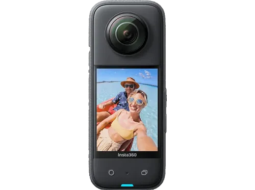INSTA360 X3 - Actioncam Schwarz