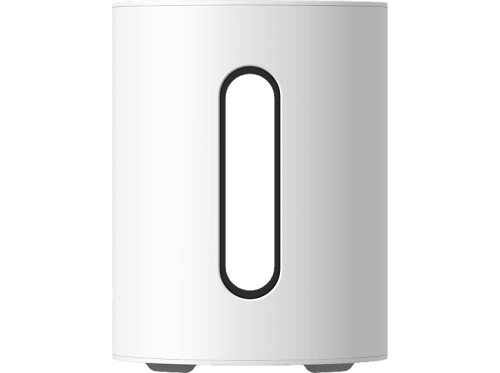 Sonos, Sonos Sub Mini weiss Subwoofer – Soundbar