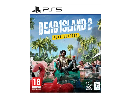undefined, Dead Island 2 PULP Edition (FR)