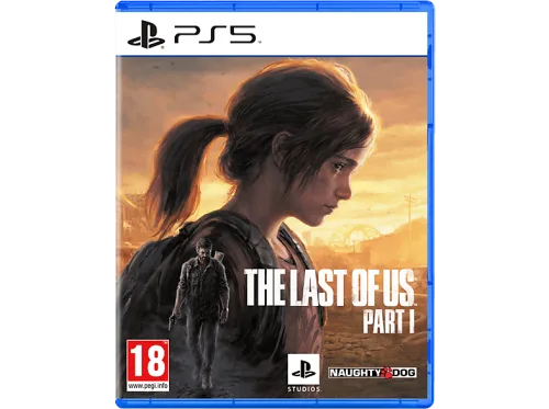 Sony, Sony Spielesoftware "Last of Us Part I, PS5" PlayStation 5
