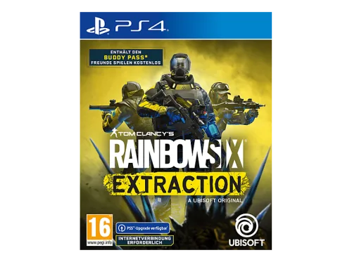 Tom Clancy's Rainbow Six Extraction - PlayStation 4 Deutsch