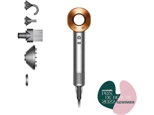 Dyson, DYSON Haartrockner "Supersonic™ 3. Generation" 1.600 W 5 Aufsätze