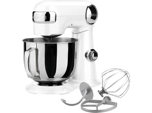 Cuisinart, Cuisinart SM50WHE Küchenmaschine – weiss