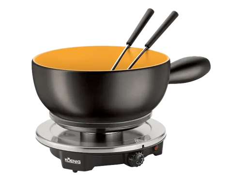 Koenig, KOENIG Elektro-Fondue "B02179"