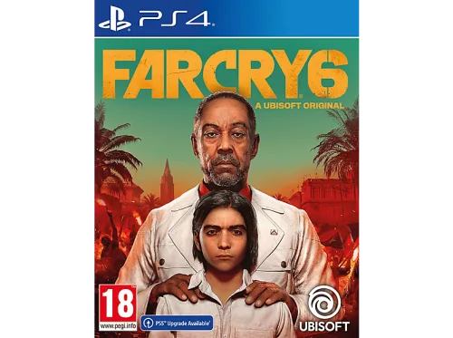 Far Cry 6 - PlayStation 4 Deutsch