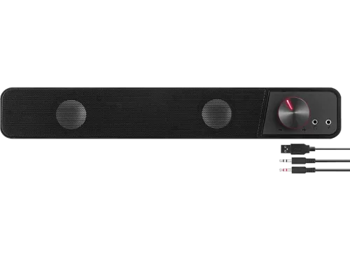 speedlink, SPEEDLINK Soundbar SL-810200-BK