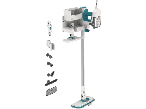 BLACK+DECKER, BLACK+DECKER -  Dampfreiniger BHSM15FX10-QS