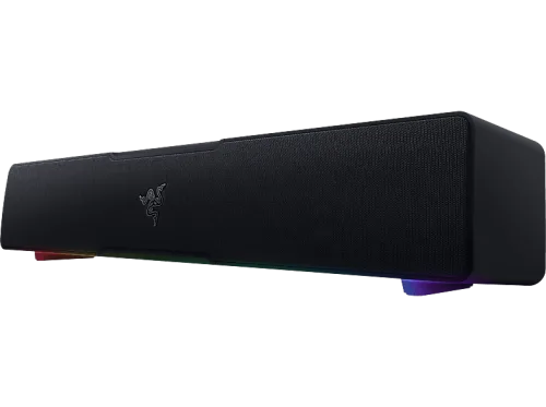 Razer, RAZER PC-Lautsprecher "Leviathan V2 X" Stereo (Bluetooth Lautstärkeregelung )