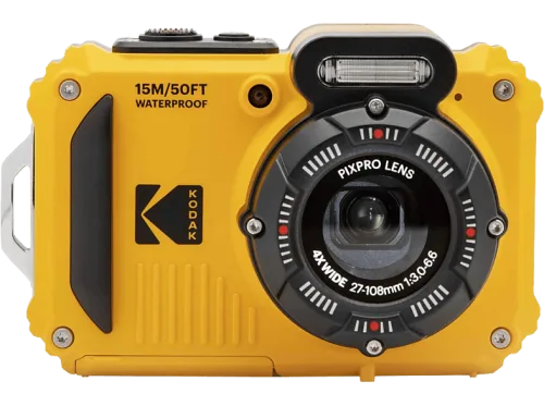 KODAK PIXPRO WPZ2 - Kompaktkamera Gelb