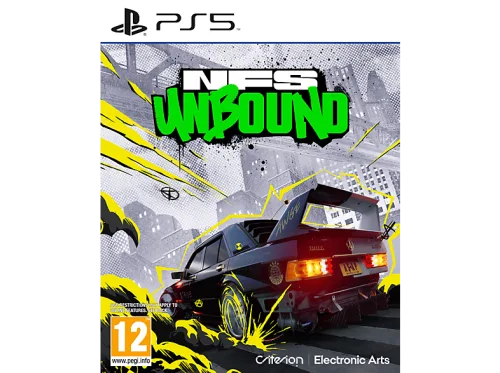 Electronic Arts, Electronic Arts Spielesoftware "Need for Speed Unbound, PS5" PlayStation 5