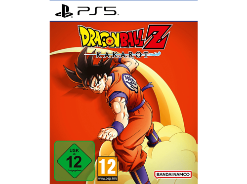 Bandai Namco, BANDAI NAMCO Spielesoftware "Dragonball Z: Kakarot, PS5" PlayStation 5
