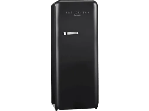 Trisa, Trisa Frescolino Classic schwarz 281l Kühlschrank – Kühlschrank freistehend