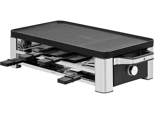Wmf, WMF Raclette "LONO 8 Personen" 8 Stk. Raclettepfännchen 1.500 W
