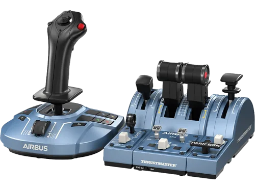 THRUSTMASTER, Thrustmaster Gaming-Controller "TCA Captain Pack X Airbus Edition"
