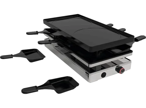 Koenig, KOENIG Raclette "Raclette Grill" 1.800 W