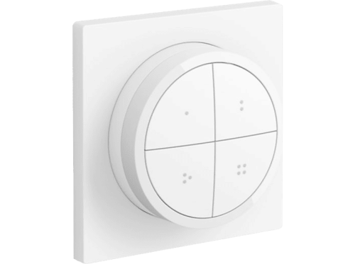 Philips Hue, Philips Hue Smart-Home-Steuerelement "Tap Dial Switch"
