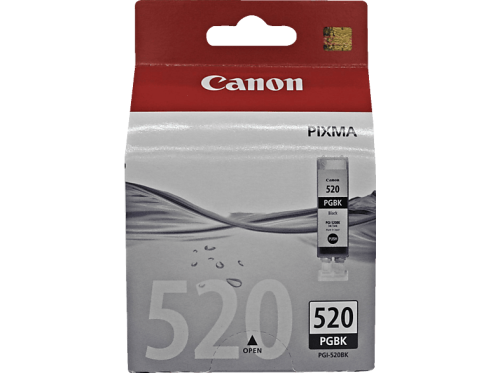 Canon, CANON Tintenpatrone schwarz PGI-520BK PIXMA MP 980 19ml