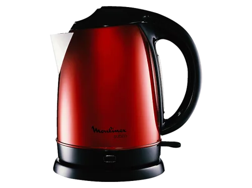 Moulinex, Moulinex Subito BY5305 Wasserkocher – rot