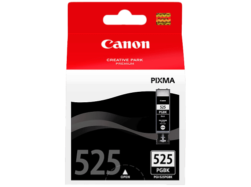 Canon, CANON Tintenpatrone schwarz PGI-525PGBK PIXMA iP 4850 19ml