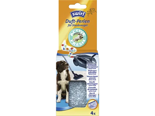 Swirl, Swirl Deo Pearls Active Fresh