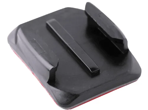 GoPro, GoPro Curved + Flat Adhesive Mounts Klebepads GoPro