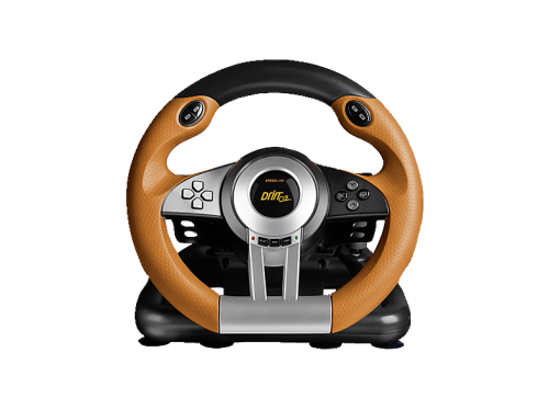 speedlink, SPEEDLINK Racing Whee SL6695BKO DRIFT O.Z.
