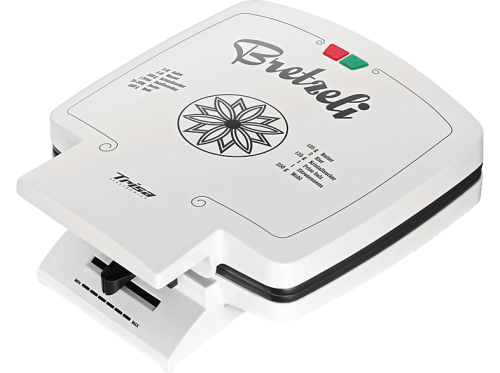 Trisa Electronics, Trisa Electronics - Trisa 7340.0245 - Bricelet Classique Brezeleisen