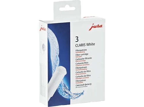Jura, Jura Filter Claris White 3 Stück