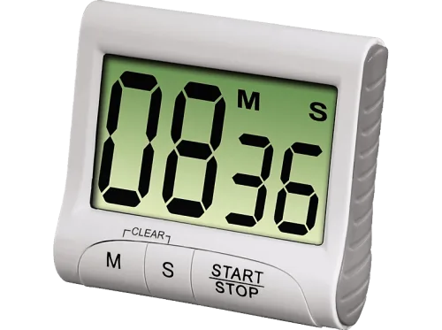 Hama, Hama 111319 Timer Weiß digital