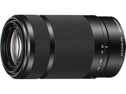 Sony, Sony Teleobjektiv "SEL-55210"