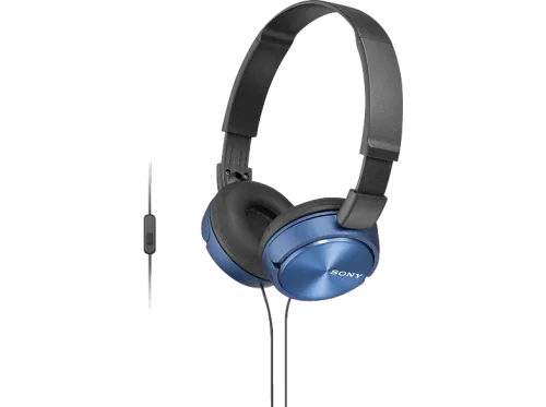 Sony, Sony On-Ear-Kopfhörer "MDR-ZX310AP"