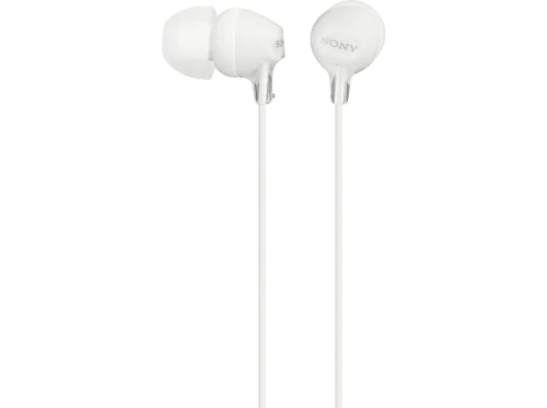 Sony, Sony In-Ear-Kopfhörer "MDREX15LPW"