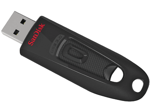 SanDisk, SANDISK USB Flash Cruzer Ultra 128GB SDCZ48-128G- G-U46 USB 3.0