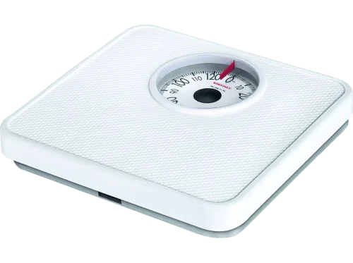 Soehnle, Soehnle Tempo White Personenwaage – Personenwaage/Körperwaage – weiss