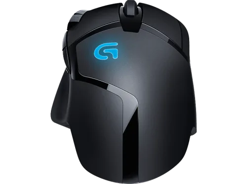 Logitech, Logitech Gaming-Maus "G402 Hyperio Fury" kabelgebunden