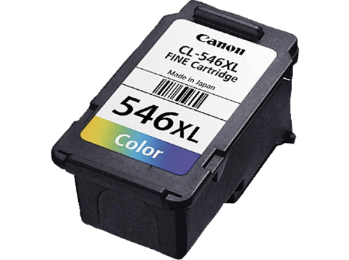 Canon, Canon CL-546XL Original Tintenpatrone Cyan, magenta, gelb
