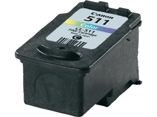 Canon, CANON Tintenpatrone color CL-511 PIXMA MP 240 9ml