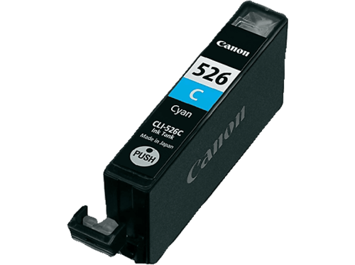 Canon, CANON Tintenpatrone cyan CLI-526C PIXMA iP 4850 9ml