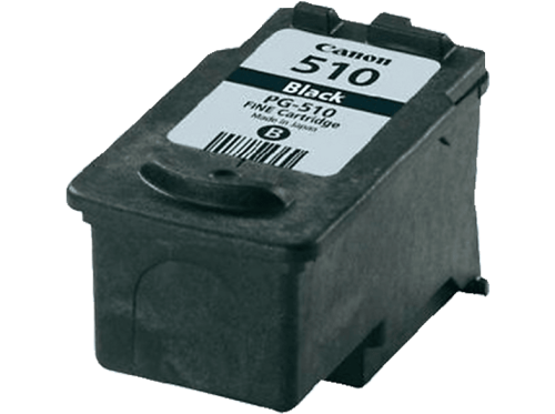 Canon, CANON Tintenpatrone schwarz PG-510 PIXMA MP 240 9ml