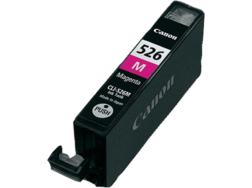 Canon, CANON Tintenpatrone magenta CLI-526M PIXMA iP 4850 9ml