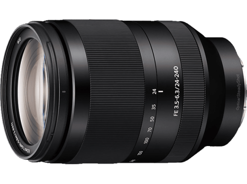 Sony, SONY, Sony E-Bajonett, Sony E-Mount FF 24-240mm F3.5-6.3 OSS, Produkte & Wohnen