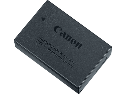 Canon, Canon, Akku Li-ION Foto, Canon Batteriepack LP-E17, Produkte & Wohnen