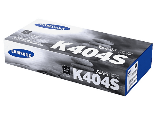 Samsung, Samsung CLT-K404S Original Tonerkartusche Schwarz