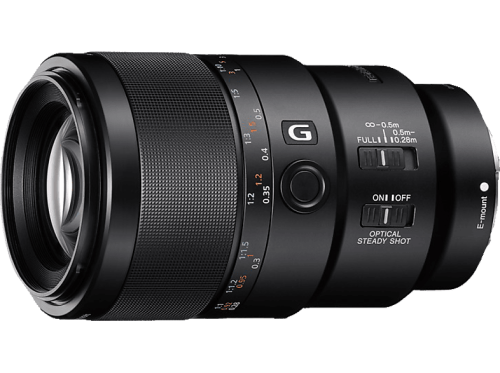Sony, SONY, Sony E-Bajonett, Sony E-Mount FF 90mm F2.8 G Macro OSS, Produkte & Wohnen