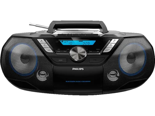 Philips, Philips CD-Radiorecorder "AZB798T/12" ( Digitalradio (DAB+)  FM-Tuner )