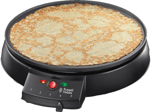 Russell Hobbs, RUSSELL HOBBS Crêpesmaker "Crêpe Maker 20920-56" 1000 W