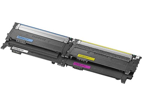 Samsung, SAMSUNG Toner Rainbow Kit CMYBK SU365A SL-C430/480 1000/1500 S.