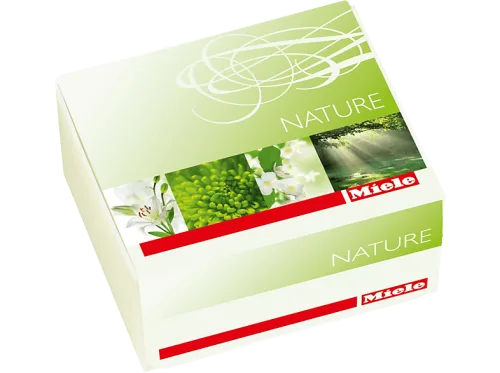 Miele, Miele Duftflakon Nature – Waschmittel/Duftflacon – weiss