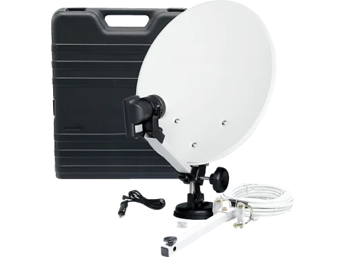 Telestar, Telestar 5103309 Camping SAT-Anlage ohne Receiver Teilnehmer-Anzahl: 1