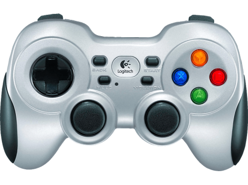 Logitech, Logitech Gamepad "F710 Wireless G-Series"